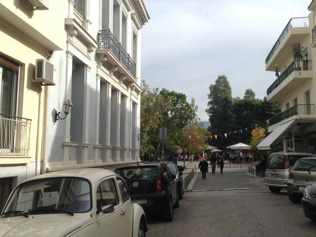 Cuty Apartment Athens Exterior photo